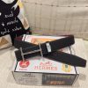 Hermes Hermès Material: Leather Belt with 100% Head Layer. The leather belt is guaranteed to m7uff0pn