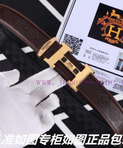 Hermes Her..mes️Identify and receive a punch as a giftMaterial: 100% head layer cowhide belt nj3xerxb