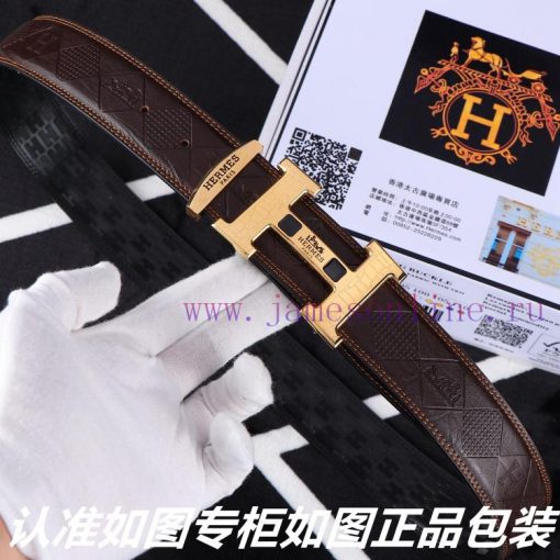 Hermes Her..mes️Identify and receive a punch as a giftMaterial: 100% head layer cowhide belt nj3xerxb
