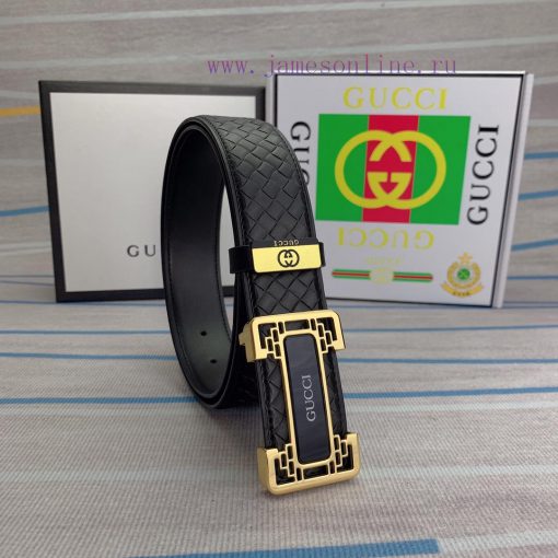 Gucci. Gucci Material: Leather Belt with 100% Head Layer. The leather belt is guaranteed to a5ytytr5