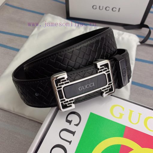Gucci. Gucci Material: Leather Belt with 100% Head Layer. The leather belt is guaranteed to zoegmqrm - Image 4