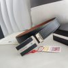 Montblanc Montblanc Belt Automatic BeltAutomatic belt, original new pure steel material auto 8iytc1v8