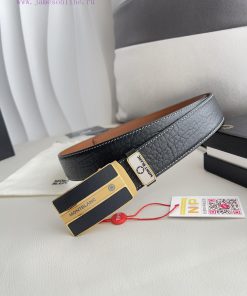 Montblanc Montblanc Belt Automatic BeltAutomatic belt, original new pure steel material auto w1gvlnpg