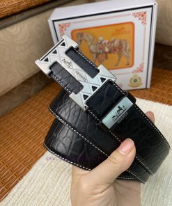 Hermes Hermès CMaterial: Leather Belt with 100% Head Layer. The leather belt is guaranteed t iwitd0zm