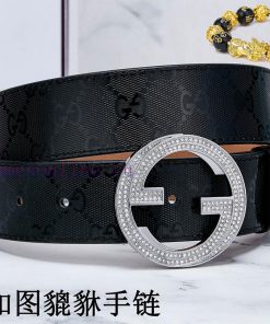 Belt Gucci GucciThe waistband is made of 100% cowhide, ensuring that the genuine leather 24k avrkf11h