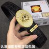 Versace. Versace set with diamondsGrade: Italian imported 100% top layer cowhide, Versace VE 4r9g82et