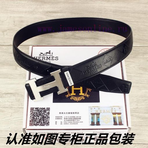 Hermes HERMES️Identify genuine productsGrade: Imported Italian top layer cowhide, automatic u8idwqd8 - Image 6