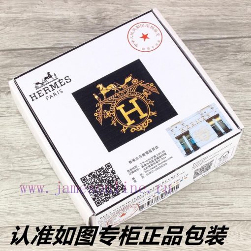Hermes HERMES️Identify genuine productsGrade: Imported Italian top layer cowhide, automatic u8idwqd8 - Image 10