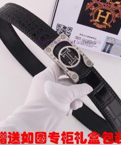 Belts from Herm è s Her...️The waist belt is made of 100% cowhide, ensuring that the genuine 80j2qqgy