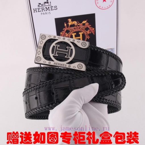 Belts from Herm è s Her...️The waist belt is made of 100% cowhide, ensuring that the genuine 80j2qqgy - Image 3