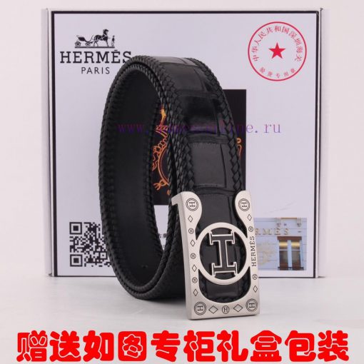 Belts from Herm è s Her...️The waist belt is made of 100% cowhide, ensuring that the genuine 80j2qqgy - Image 6