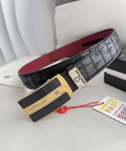 Montblanc Montblanc Belt Automatic BeltAutomatic belt, original new pure steel material auto yg88czsj