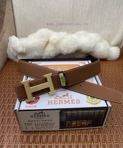 Hermes Hermès Material: Leather Belt with 100% Head Layer. The leather belt is guaranteed to et609b8c