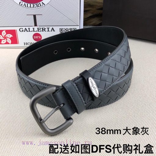 Delivery of complete DFS purchasing gift boxComplete setBOTTEGA VENETABuckle material: high- rjykogew - Image 3