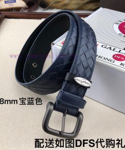Delivery of complete DFS purchasing gift boxComplete setBOTTEGA VENETABuckle material: high- 130cy3e9