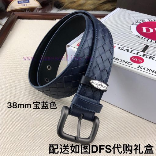 Delivery of complete DFS purchasing gift boxComplete setBOTTEGA VENETABuckle material: high- 130cy3e9