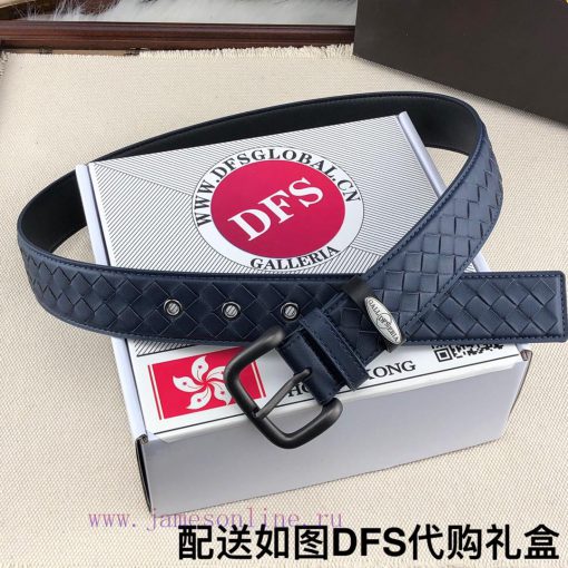 Delivery of complete DFS purchasing gift boxComplete setBOTTEGA VENETABuckle material: high- 130cy3e9 - Image 4
