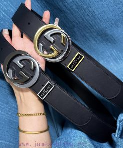 Belt Gucci Gucci️Belt made of 100% head layer cowhide, guaranteed genuine leather, 24k diamo susdl5vs