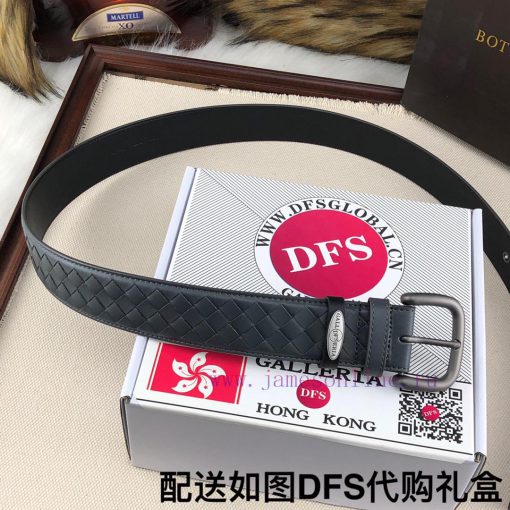 Delivery of complete DFS purchasing gift boxComplete setBOTTEGA VENETABuckle material: high- rjykogew - Image 8