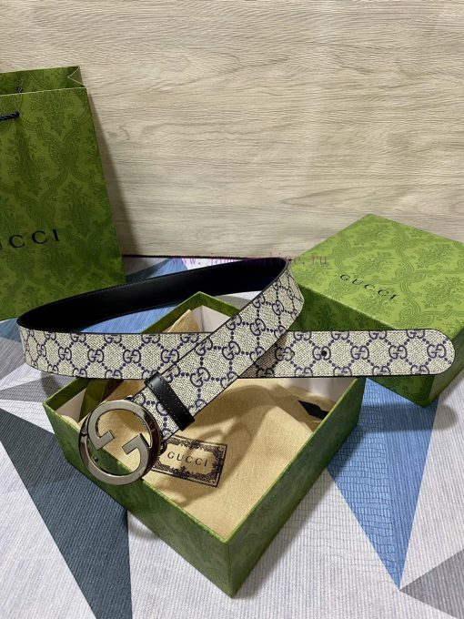The Gucci 40mm strap is made of imported adhesive, with a factory customized silicone base f d8iyj417 - Image 3
