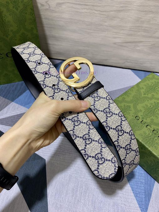 The Gucci 40mm strap is made of imported adhesive, with a factory customized silicone base f m4t4wpmd - Image 5