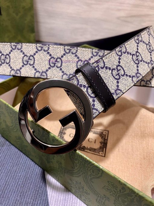 The Gucci 40mm strap is made of imported adhesive, with a factory customized silicone base f d8iyj417 - Image 5