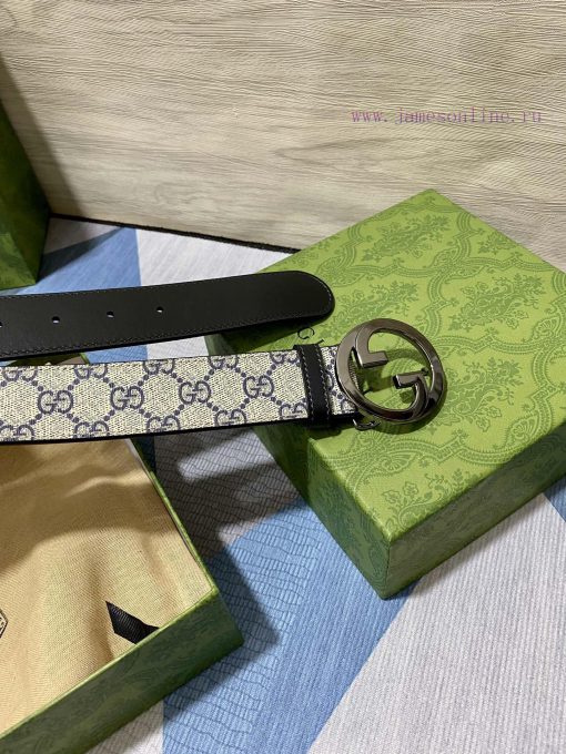 The Gucci 40mm strap is made of imported adhesive, with a factory customized silicone base f d8iyj417 - Image 6