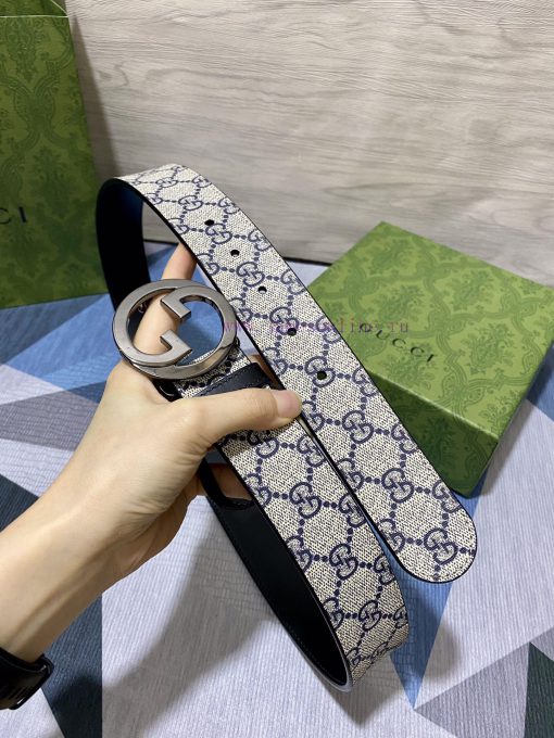 The Gucci 40mm strap is made of imported adhesive, with a factory customized silicone base f d8iyj417 - Image 7