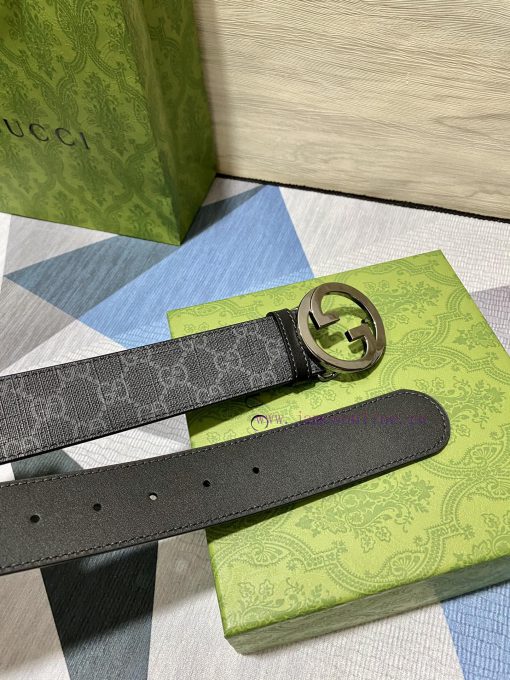 The Gucci 40mm strap is made of imported adhesive, with a factory customized silicone base f 8dy2olgq - Image 4