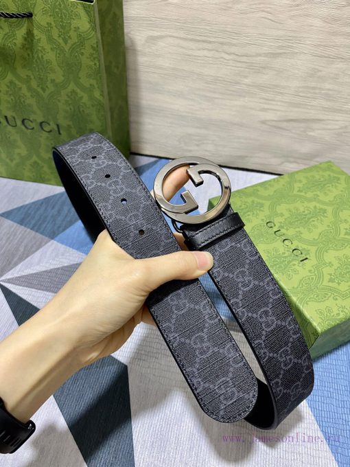 The Gucci 40mm strap is made of imported adhesive, with a factory customized silicone base f 8dy2olgq - Image 5