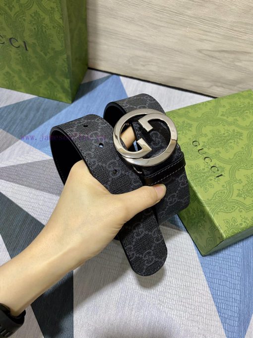The Gucci 40mm strap is made of imported adhesive, with a factory customized silicone base f 8dy2olgq - Image 6