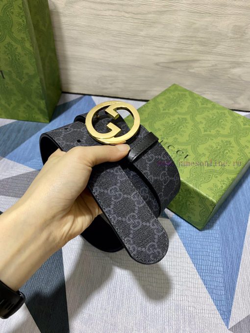 The Gucci 40mm strap is made of imported adhesive, with a factory customized silicone base f 8yt34b0e - Image 6