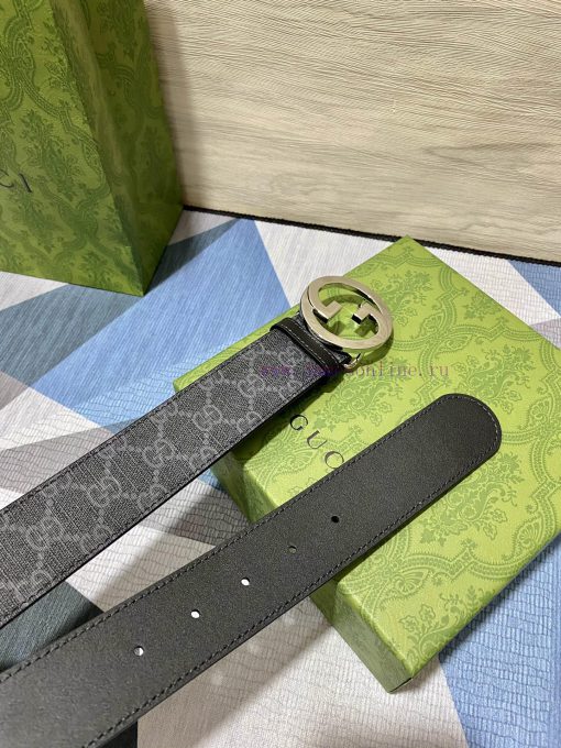The Gucci 40mm strap is made of imported adhesive, with a factory customized silicone base f f6rlne34 - Image 6