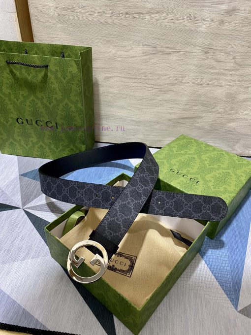 The Gucci 40mm strap is made of imported adhesive, with a factory customized silicone base f f6rlne34 - Image 7