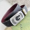 Gucci Gucci Belt ️ BeltHanging buckle, pure steel material buckle head, top layer cowhide, p vfji95ro