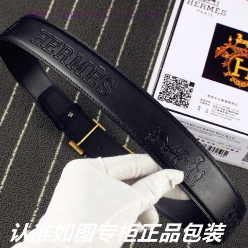 Hermes Her..mes️Identify and receive a punch as a giftMaterial: 100% head layer cowhide belt uskge2xy - Image 8