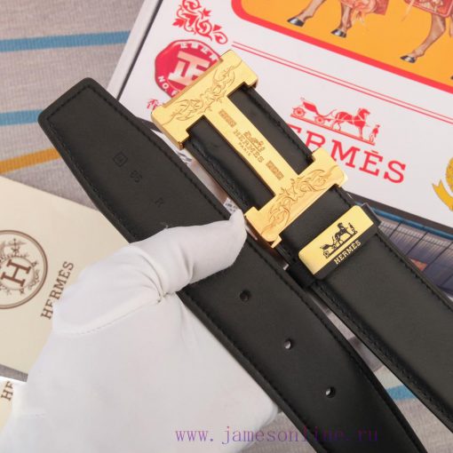 Belt, belt, Aimaishi cowhide beltMen's belt material: 100% head layer cowhide belt, guarante 71yxp4am - Image 9