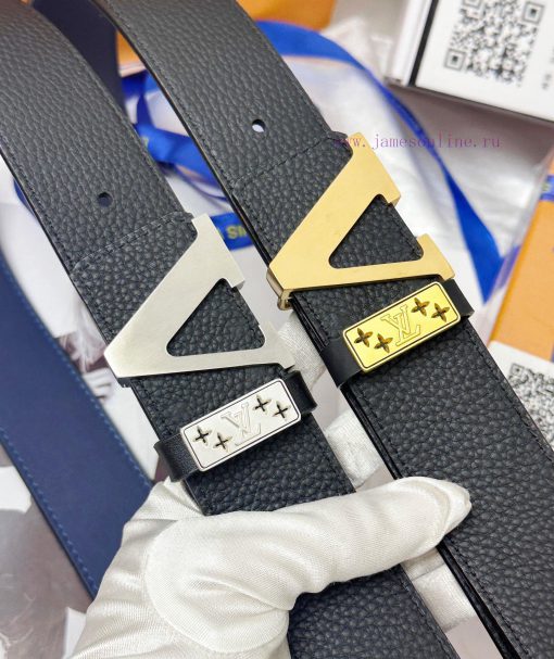 Belt LV Louis Vuitton Top Remakes-The belt is made of 100% imported original cowhide, ensuri yrg18r6r