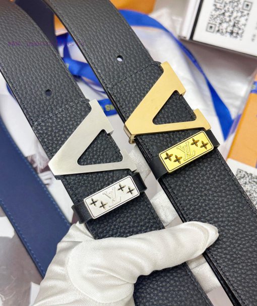 Belt LV Louis Vuitton Top Remakes-The belt is made of 100% imported original cowhide, ensuri yrg18r6r - Image 2
