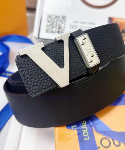 Belt LV Louis Vuitton Top Remakes-The belt is made of 100% imported original cowhide, ensuri cg6wvf3n