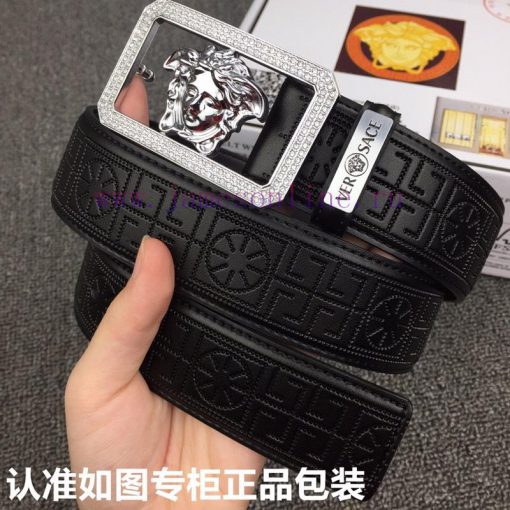Versace. Versace set with diamondsGrade: Italian imported 100% top layer cowhide, Versace VE 2bb1q0iq