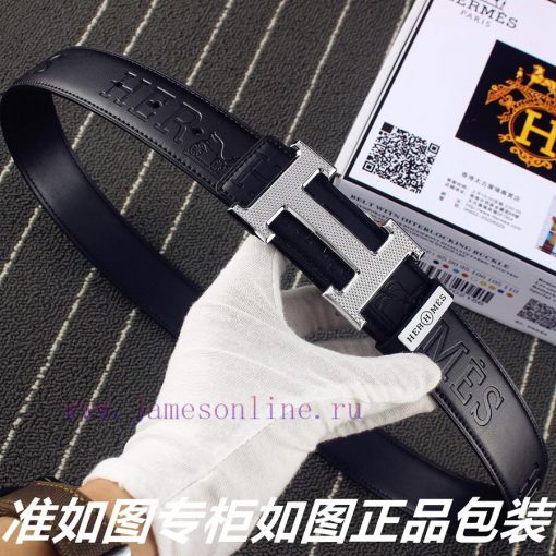 Hermes Her..mesIdentify and receive a punch as a giftMaterial: 100% head layer cowhide belt, 4bb94i3z - Image 2