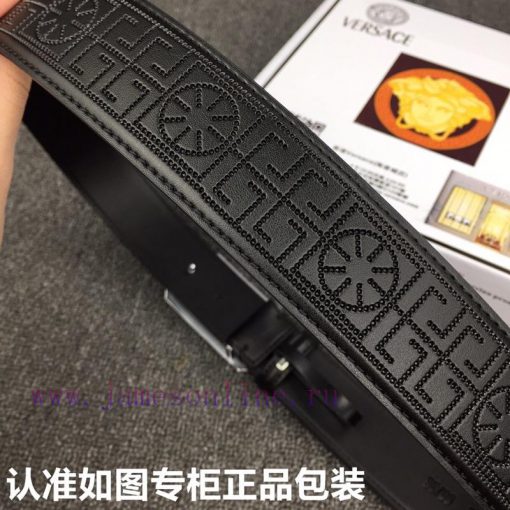 Versace. Versace set with diamondsGrade: Italian imported 100% top layer cowhide, Versace VE 2bb1q0iq - Image 9