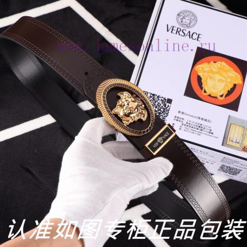 Versace Ver... sace ️ double-sided useIdentify and receive a punch as a giftMaterial: 100% t kyjs3zd6 - Image 2