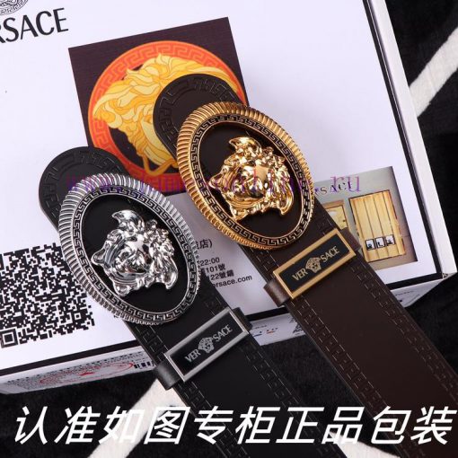 Versace Ver... sace ️ double-sided useIdentify and receive a punch as a giftMaterial: 100% t oe620lj3 - Image 9