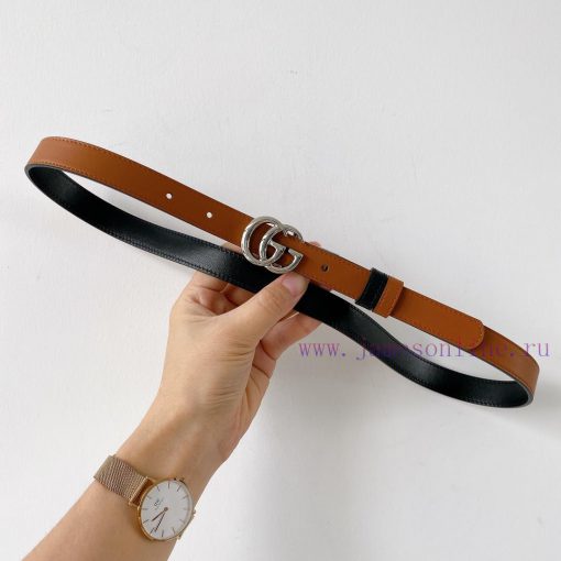 MADE IN ITALY[Gift] Comes with a complete set[Gift] GUCC@[Gift] Buckle Material Premium Soli 2i43dtb0 - Image 5