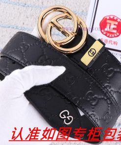Gucci. Gucci Belt ️ BeltThe material is made of 100% top layer cowhide, ensuring that 24k pu 9cq1d947