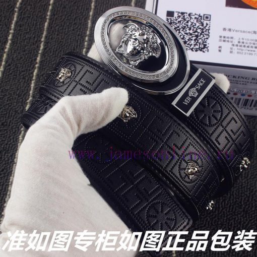 Versace Ver…sace️Identify and receive a punch as a giftThe material is 100% cowhide, ensurin 2ca73yjo - Image 2