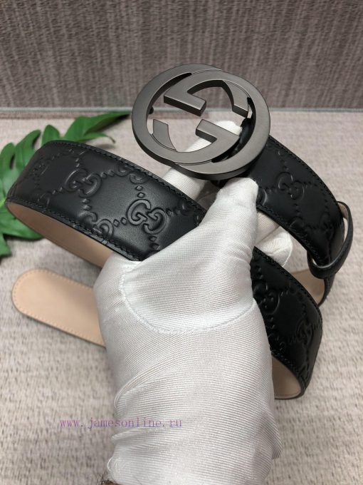 Comes with a complete set of Gucci gift boxes, featuring a top layer of cowhide pressed on t f0mpjxa5 - Image 2
