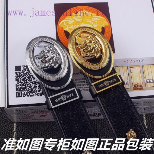Versace Ver…sace️Identify and receive a punch as a giftThe material is 100% cowhide, ensurin 2ca73yjo - Image 9